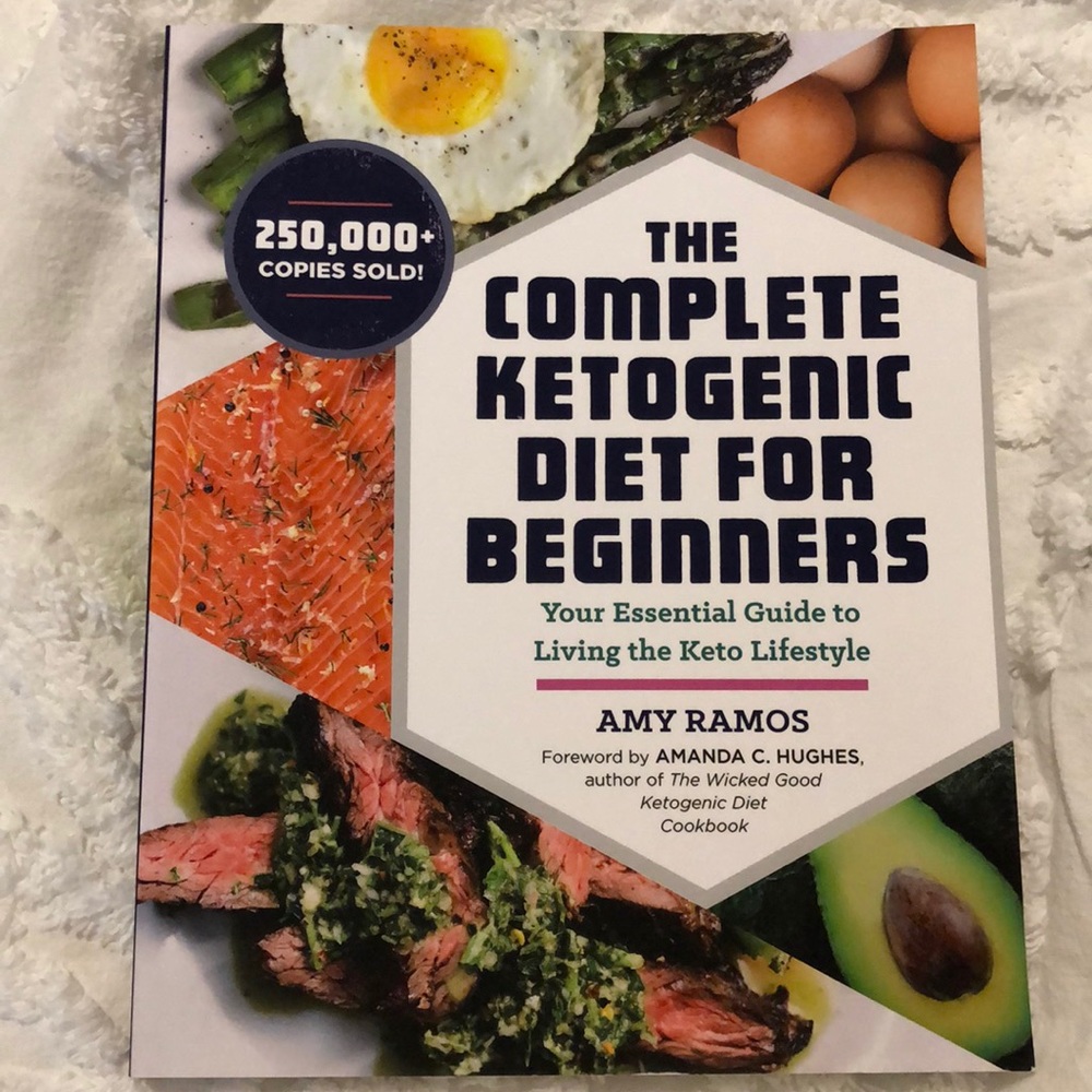 The complete ketogenic diet for beginners!